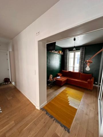 Art House Bastille 2 Bed Apartment W Balcony, 11Eme Super Trendy Neighbourhood Paris Dış mekan fotoğraf