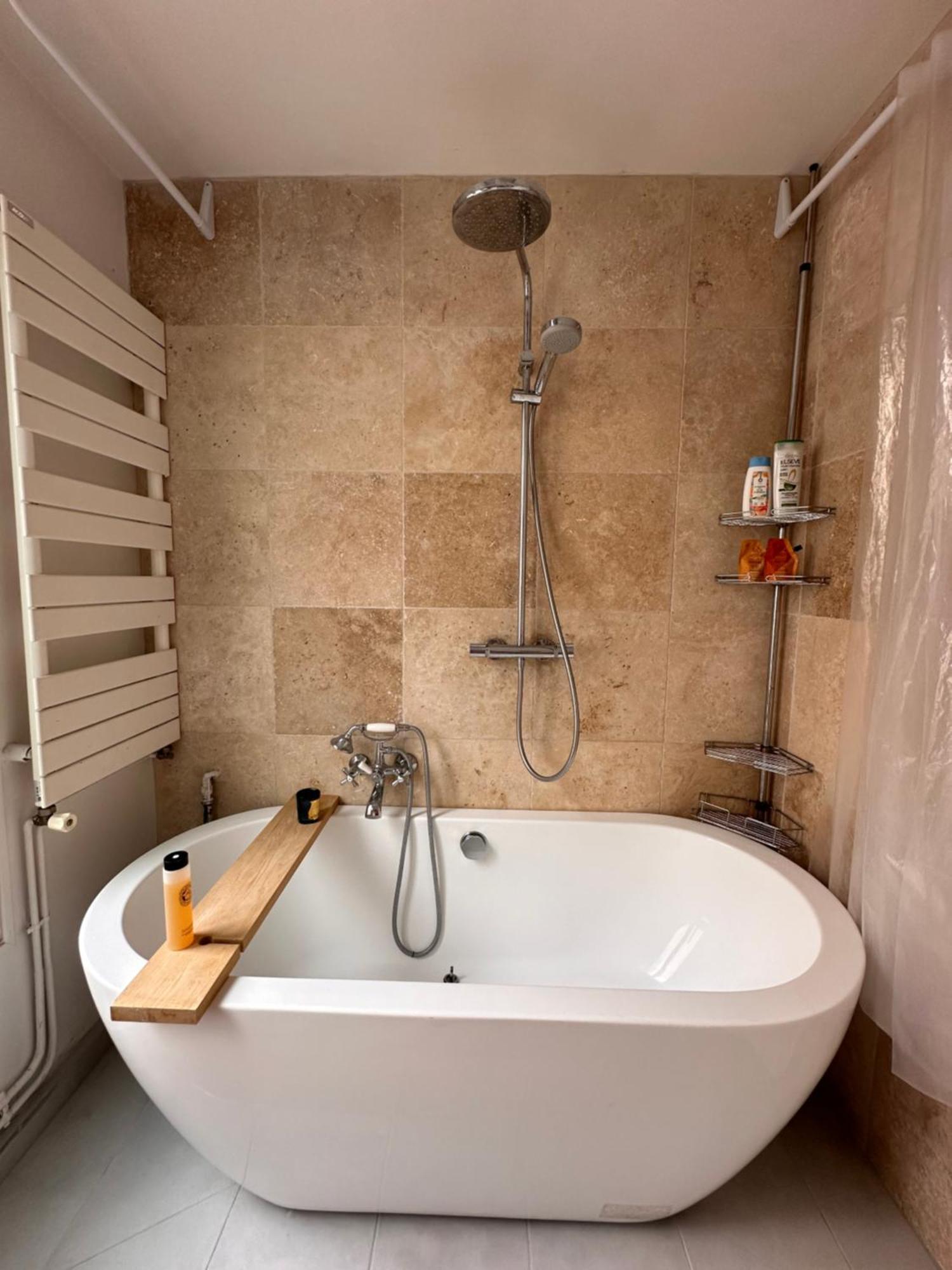 Art House Bastille 2 Bed Apartment W Balcony, 11Eme Super Trendy Neighbourhood Paris Dış mekan fotoğraf