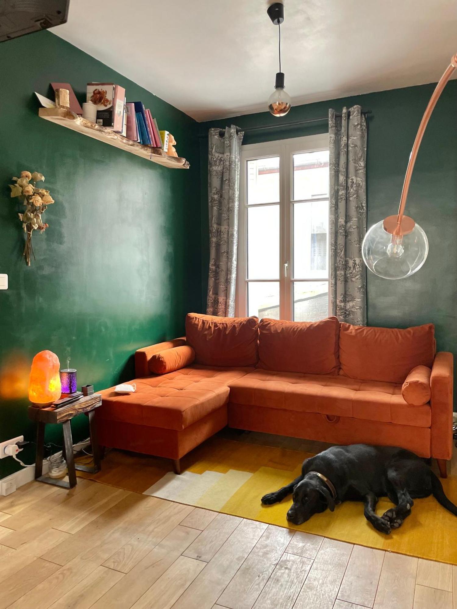 Art House Bastille 2 Bed Apartment W Balcony, 11Eme Super Trendy Neighbourhood Paris Dış mekan fotoğraf