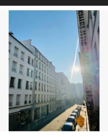 Art House Bastille 2 Bed Apartment W Balcony, 11Eme Super Trendy Neighbourhood Paris Dış mekan fotoğraf